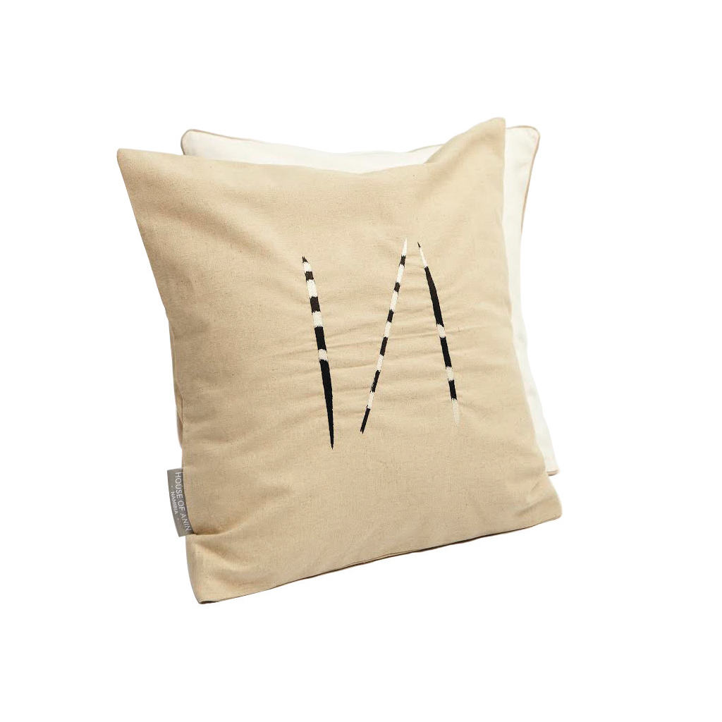 Porcupine Quill scatter cushion cover