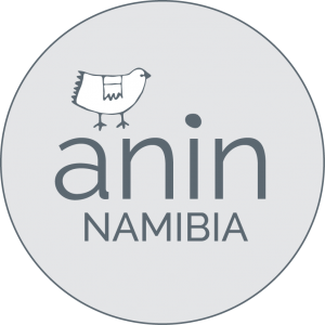aninNAMIBIA logo